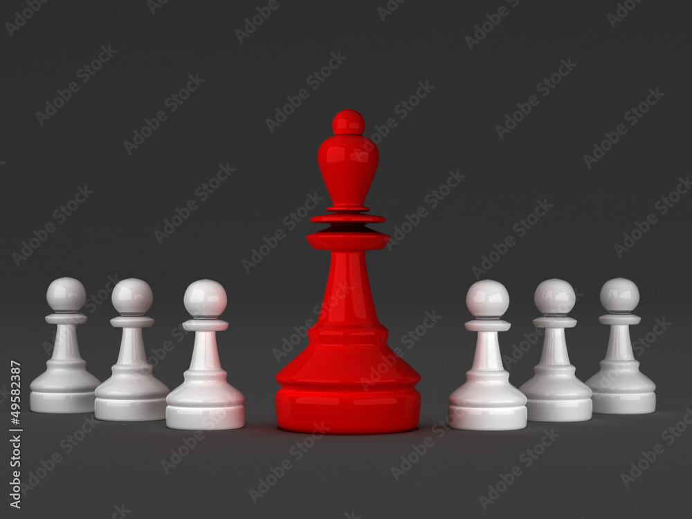 Chess figures Chess figures