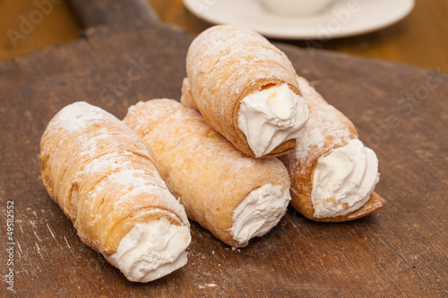 Schaumrollen