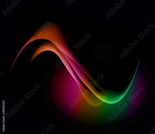 Abstract vector background