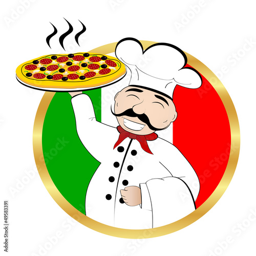 Pizza Chef