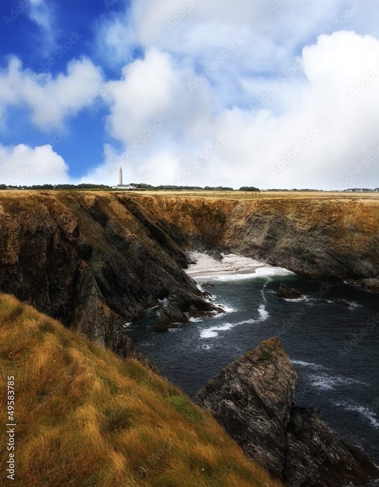 Obraz premium sauzon