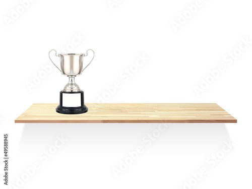 Trophy Shelf