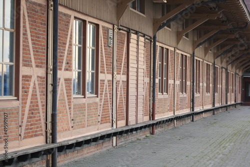 Lagerhalle in Cuxhaven