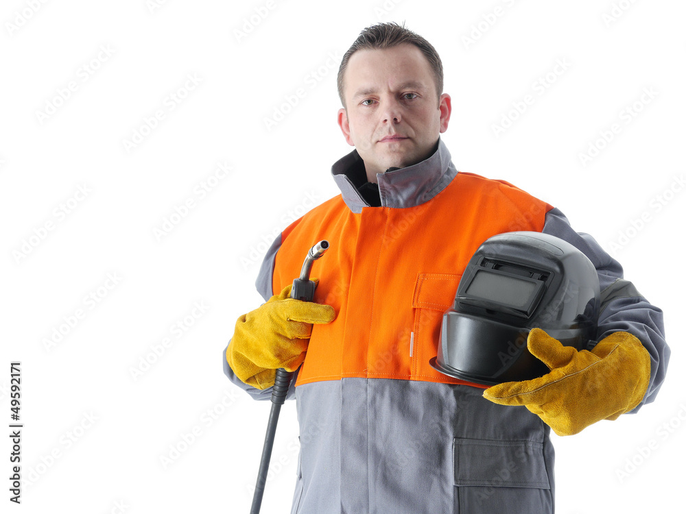 Welder Welder