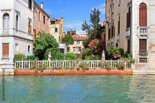 Venice garden