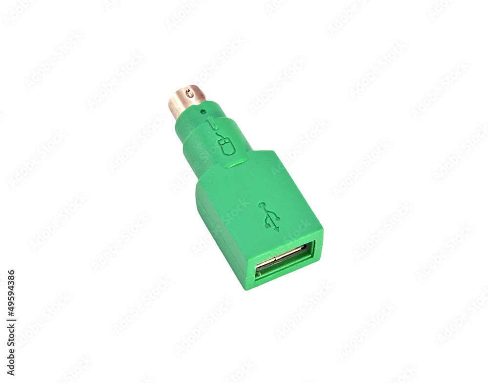 USB to PS2 adapter USB to PS2 adapter