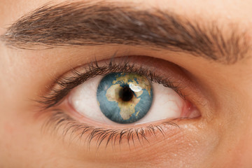 World eye