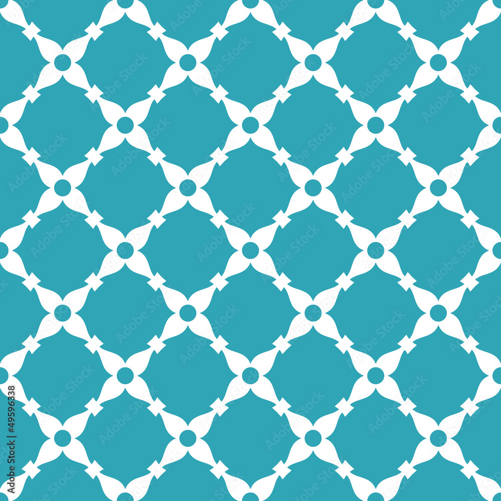 Fototapeta premium abstract seamless pattern