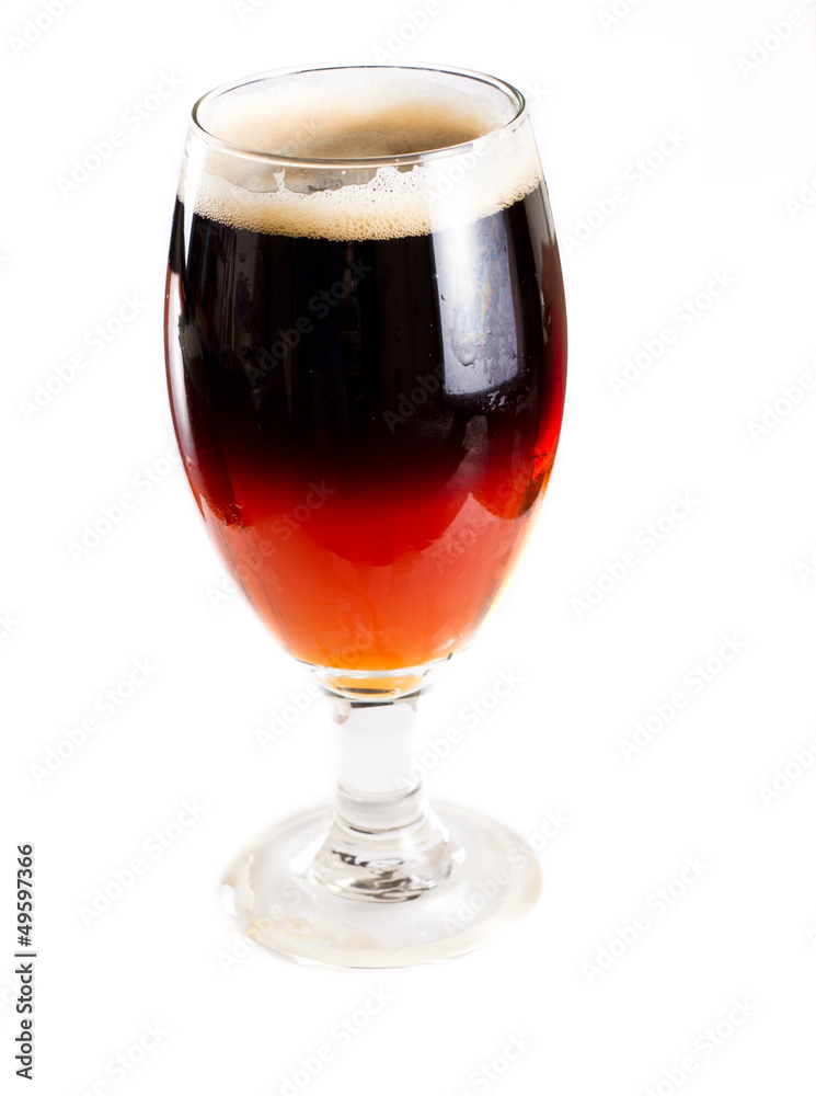 half red ale half stout half red ale half stout