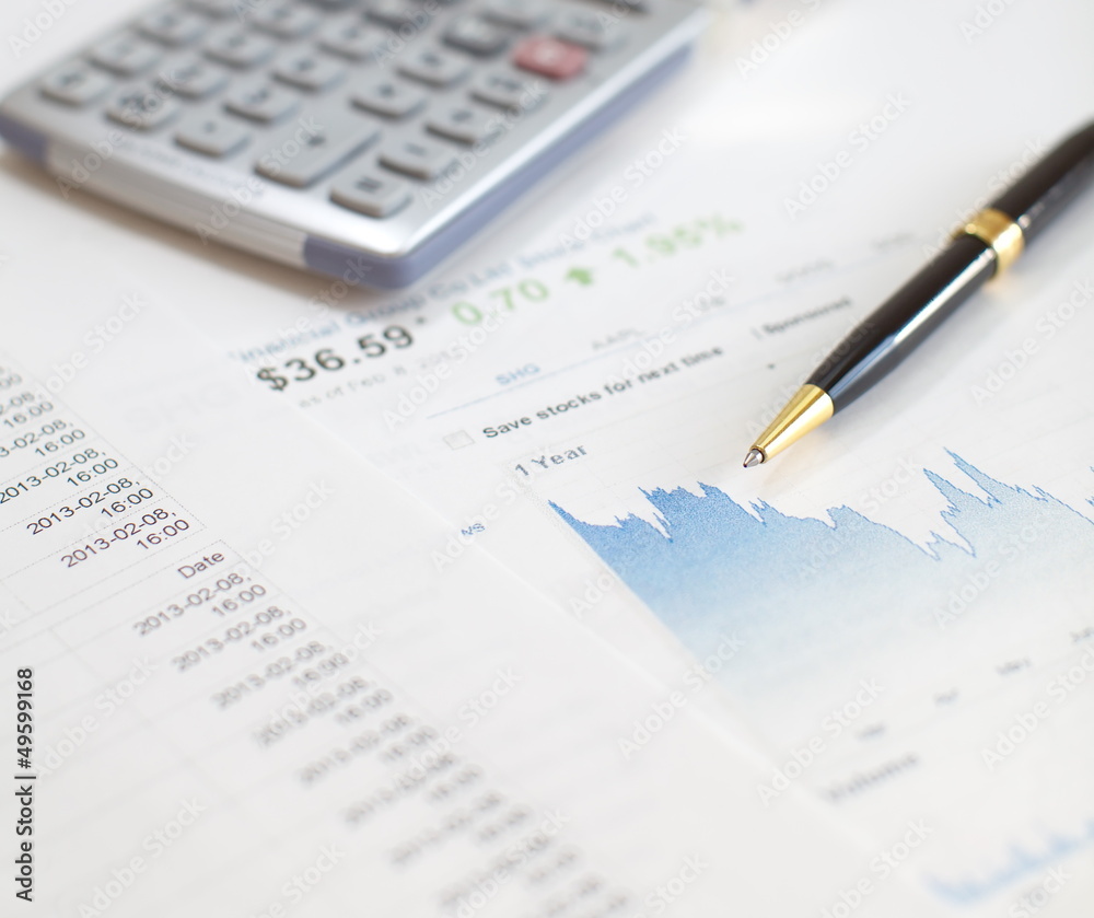 Monitoring of stock market graphs. Monitoring of stock market graphs.
