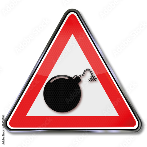 Schild 756