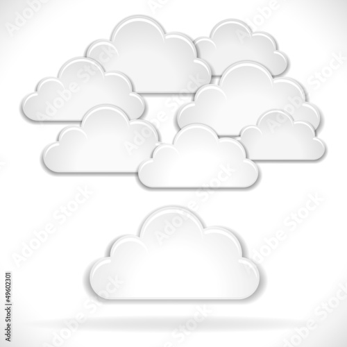 Vector Clouds