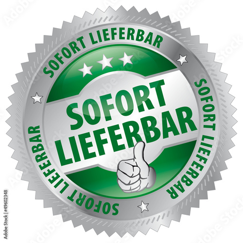 Sofort lieferbar