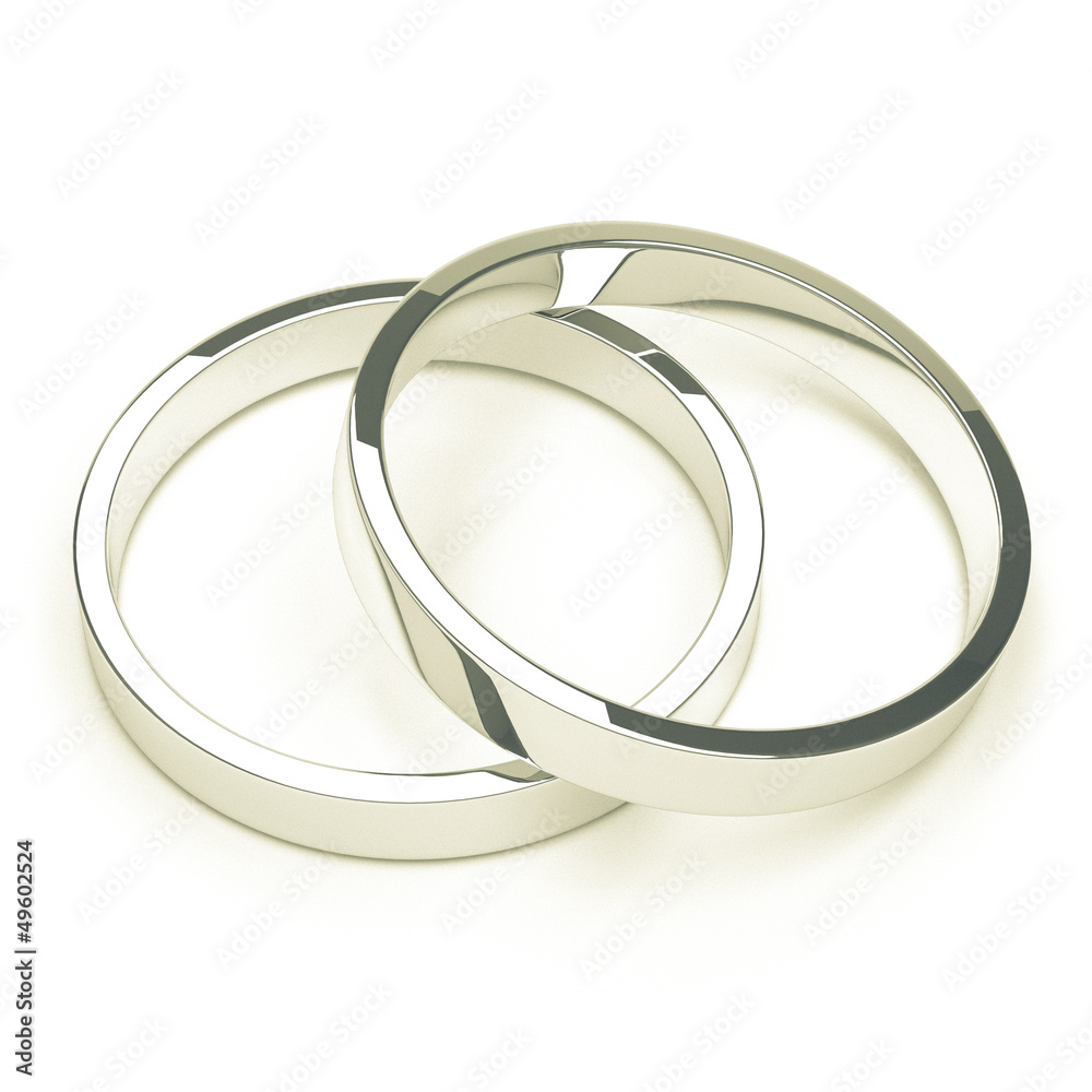 silver or platinum wedding rings silver or platinum wedding rings
