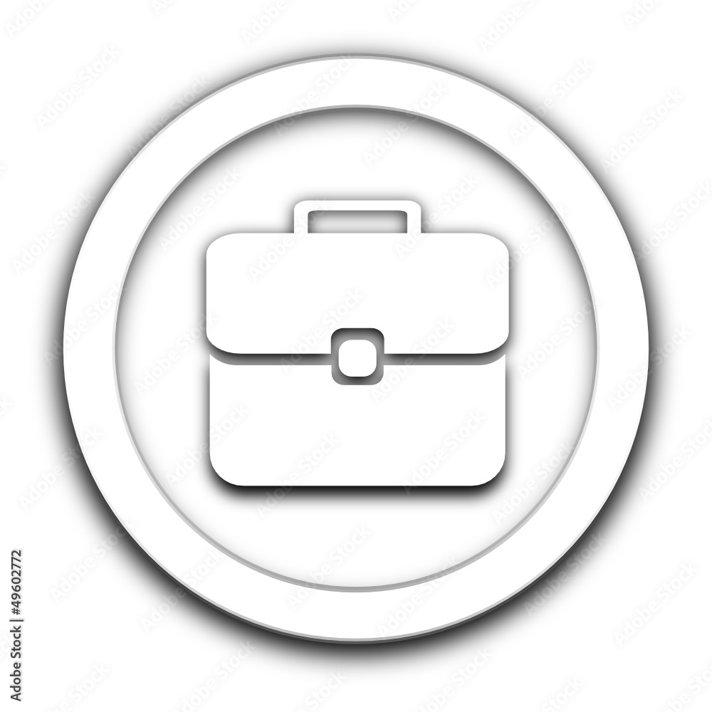 bagage vignette blanche bagage vignette blanche