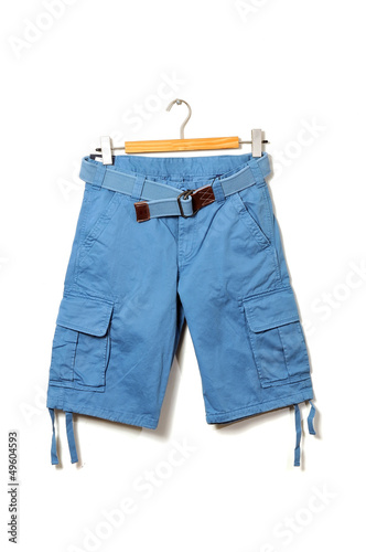 Bermuda shorts photo