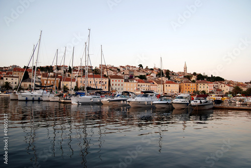 Mali Losinj sunset  photo