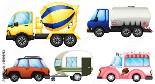 Useful vehicles