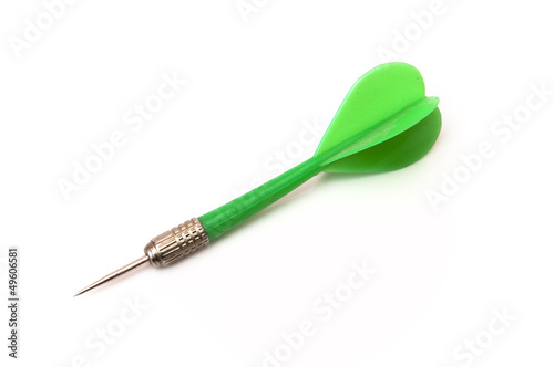 green dart