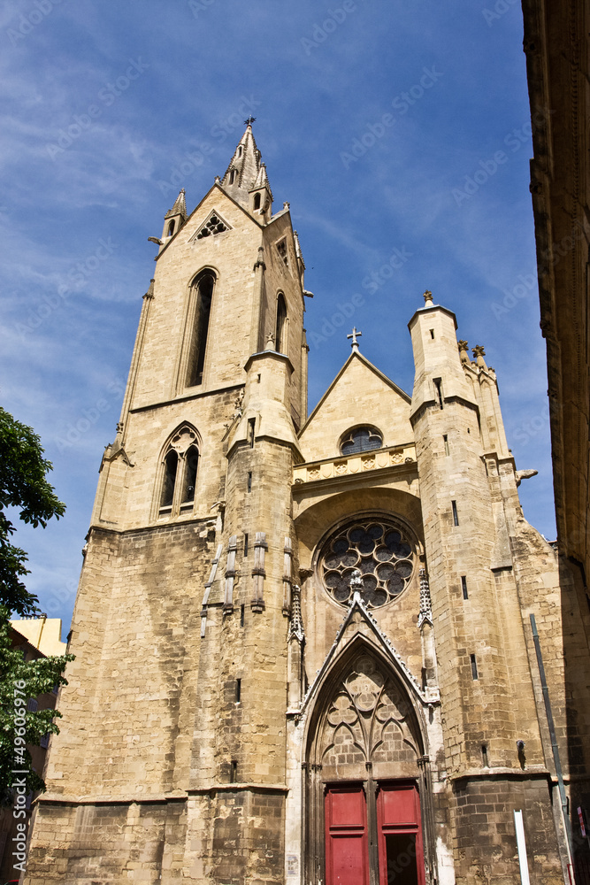 Church of Saint-Jean de Malte