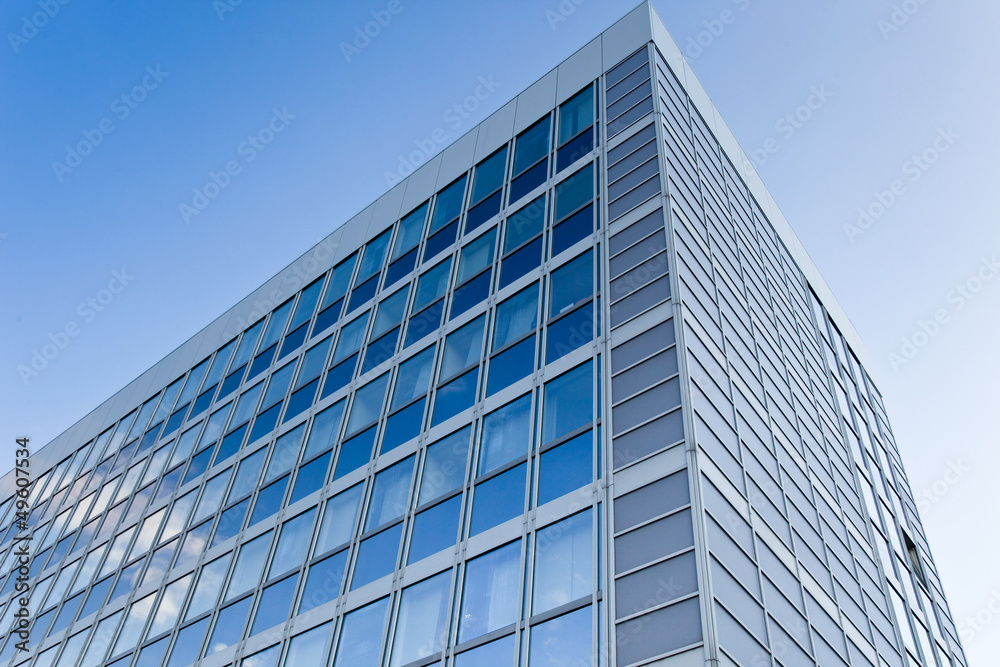 Bürogebäude in Frankfurt, Deutschland Bürogebäude in Frankfurt, Deutschland