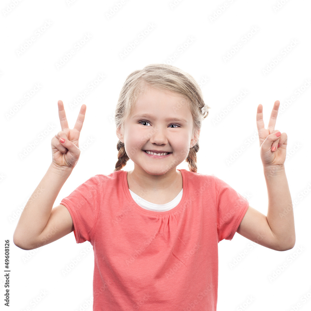 victory sign victory sign