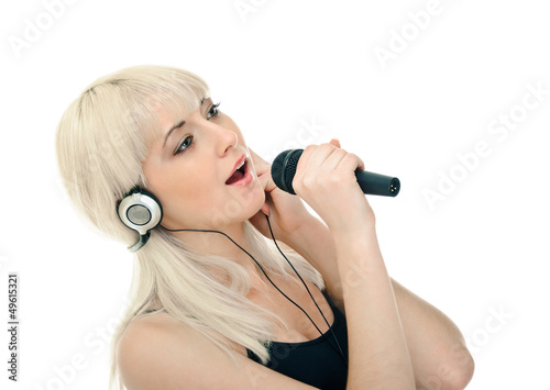 sing with karaoke