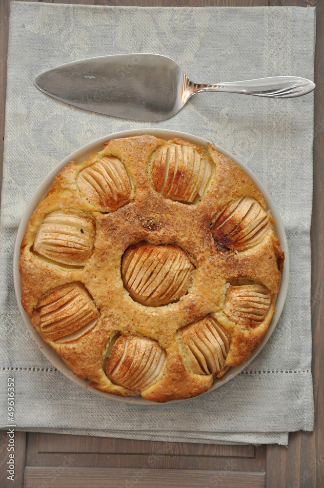 Apfel Zimt Kuchen