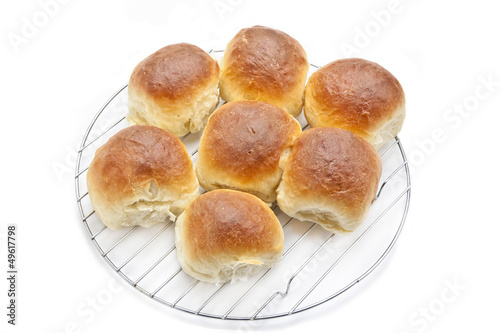 Homemade Bread Rolls