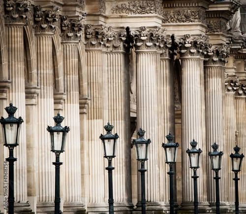 Photography Les colonnes