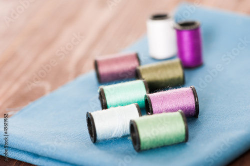 Nähgarn - Sewing thread