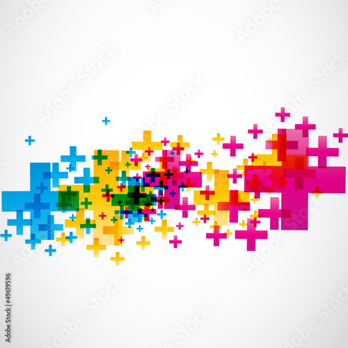 positive plus cloud design