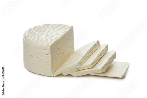 Feta cheese from sheep milk
