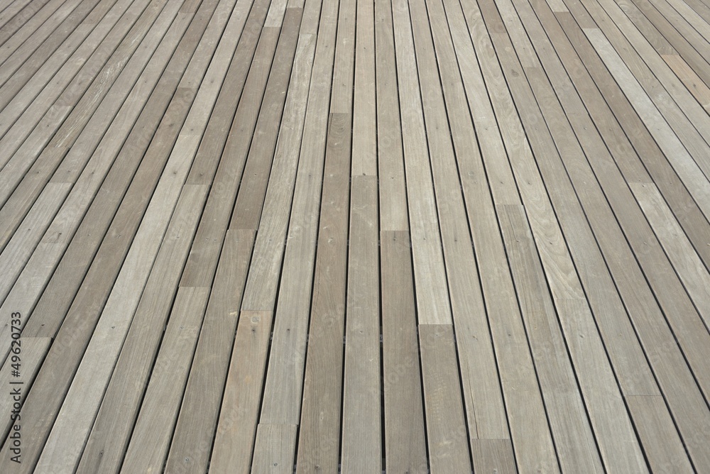 Fototapeta premium Láminas de madera de suelo
