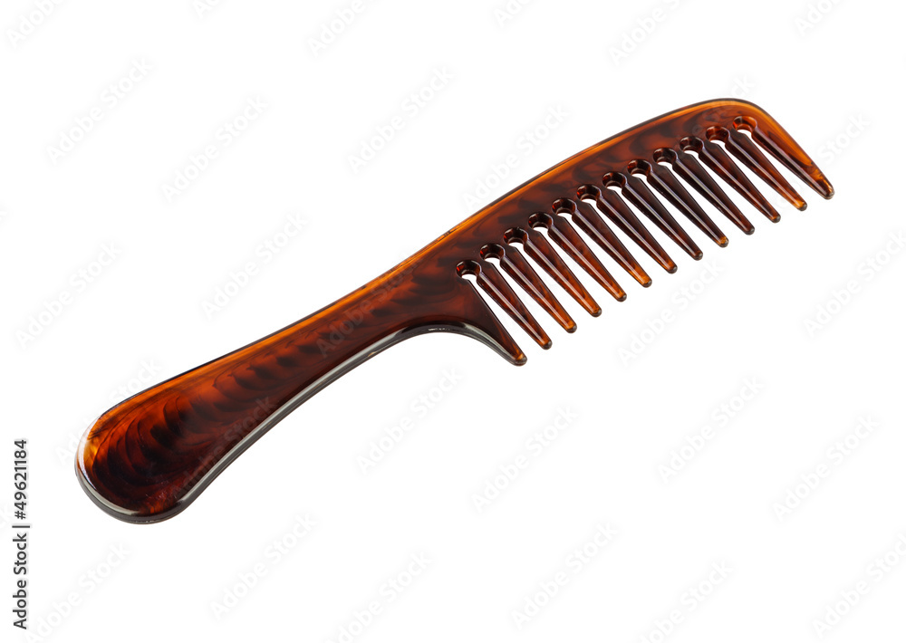 Plastic comb Plastic comb