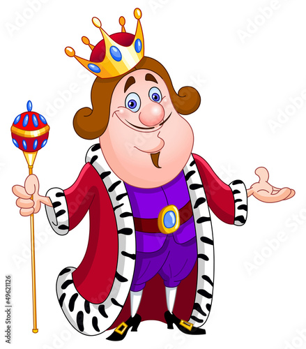 King