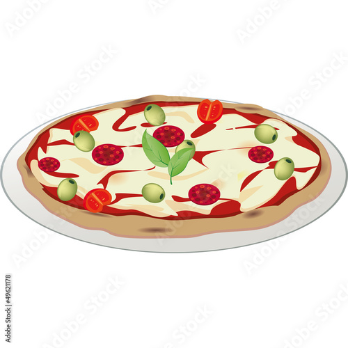 pizza
