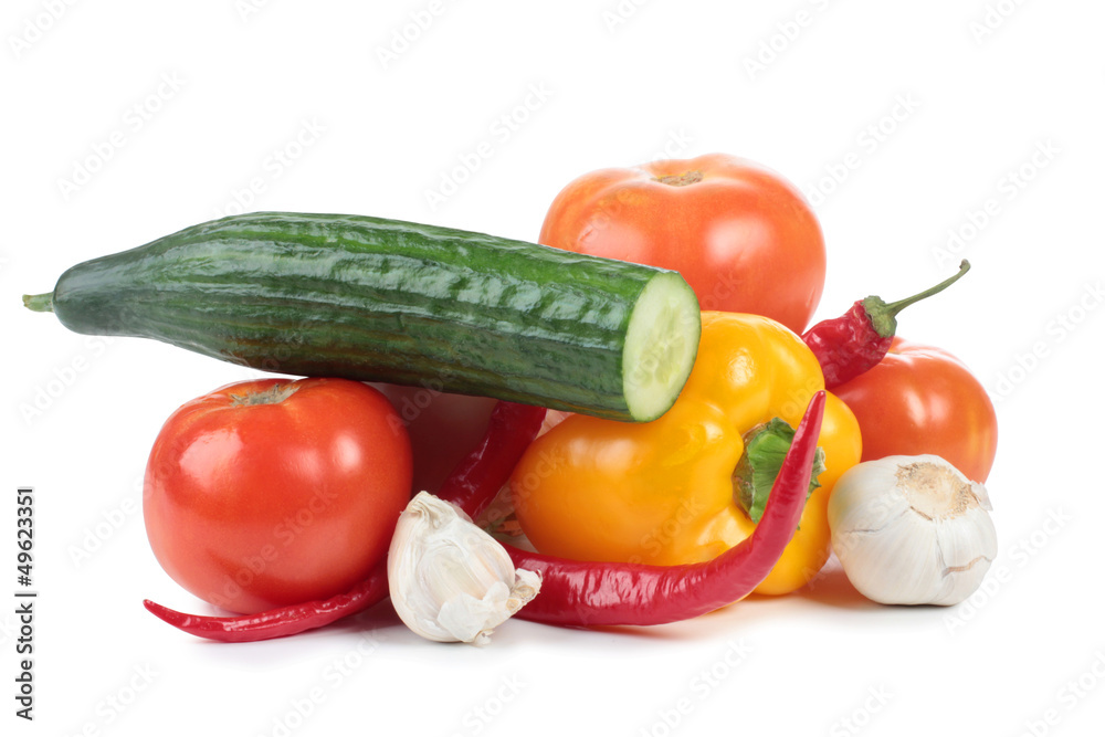 Fresh vegetable