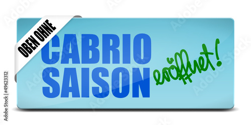 button eckig breit cabrio saison oben ohne II