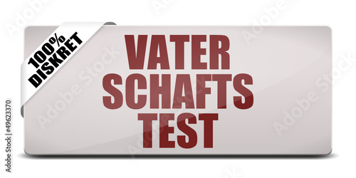 button eckig breit vaterschaftstest I