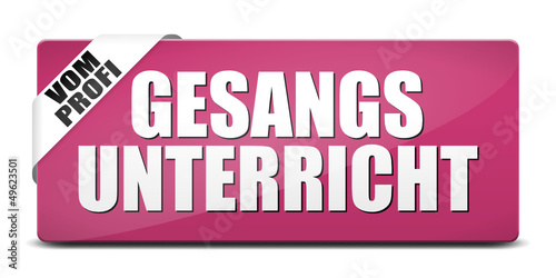button eckig breit gesangsunterricht I