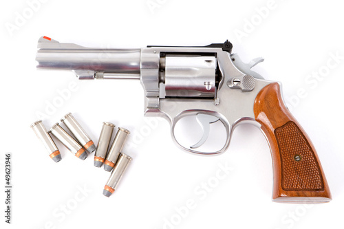 38 Special Revolver