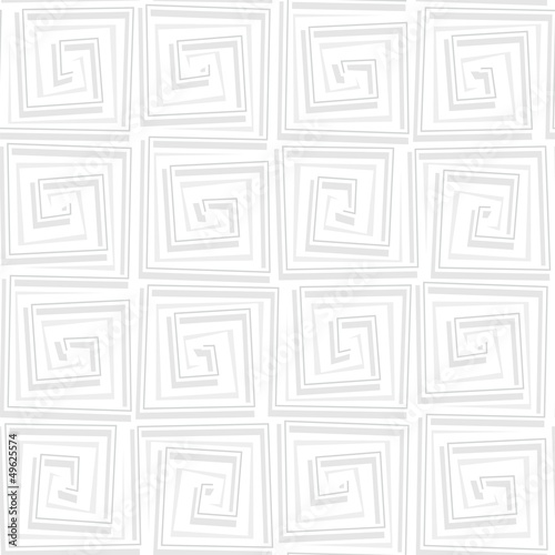 Light background with a geometric pattern