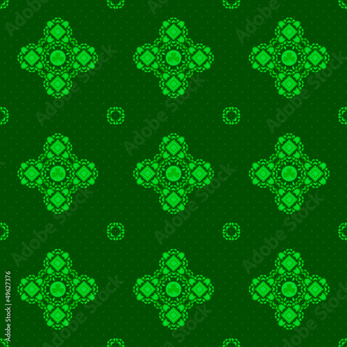 seamless ornament