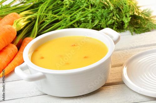 carrot soup