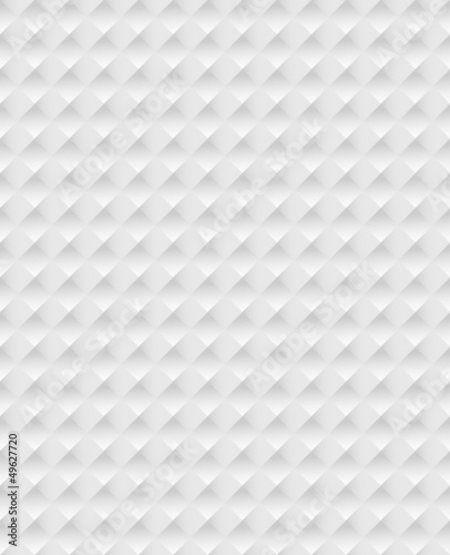 White convex seamless texture