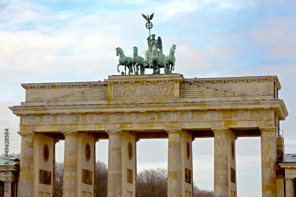 Brandenburg Gate