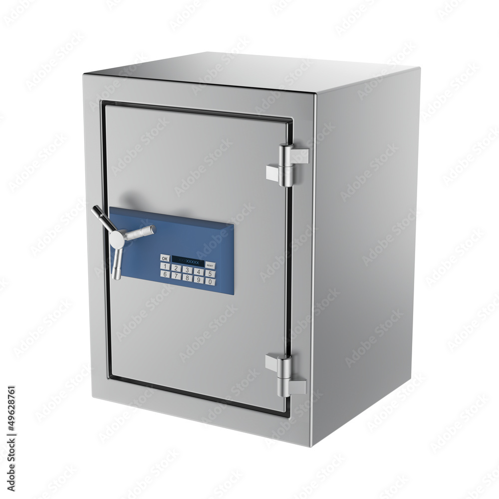 Bank safe Bank safe