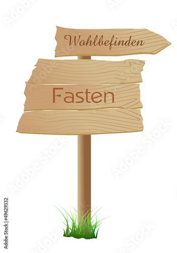 Gesundheit - Fasten -Wohlbefinden