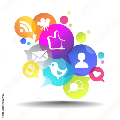 SOCIAL MEDIA